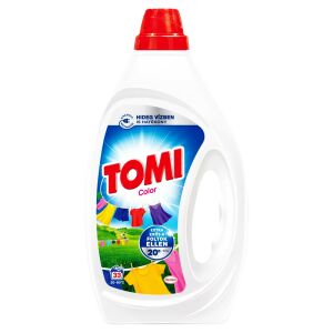 Tomi Color folyékony mosószer 1,485 L 33 Mosásos 144109939 - Henkel