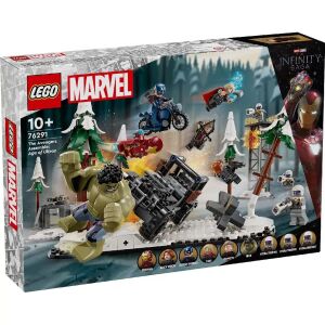 LEGO MARVEL BOSSZÚÁLLÓK EGYESÜLNEK ULTRON URALKODÁSÁVAL 76291 144110873 - LEGO Super Heroes Marvel