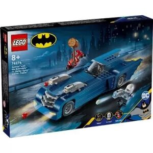 LEGO SUPER HEROES BATMAN A BATMOBILJÁVAL 76274 144110915 - LEGO DC Batman