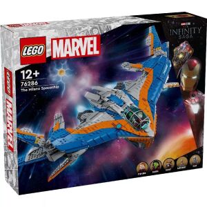 LEGO MARVEL A GALAXIS ŐRZŐI MILANO 76286 144110959 - LEGO Super Heroes Marvel