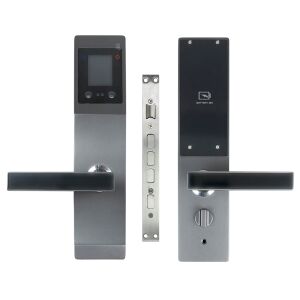 Yala PNI YFR690R cu recunoastre faciala si deschidere pe partea dreapta 144111723 - Sisteme de control acces