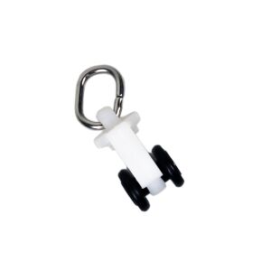 Zestaw 10 pierścieni PNI PT923I do karnisza, draperii PNI PT923 144111726 - Pierścień kurtyny