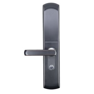 Yala PNI SDL600L mit Fingerabdruck, Karte, Passwort und Öffnung links, schwarz 144111852 - Zugangskontrollsysteme