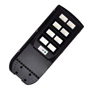 Lampa de iluminat stradal PNI SL230S 300W cu panou solar incorporat 144111958 - Lămpi stradale