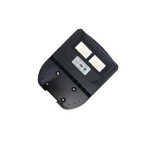 Lampa de iluminat stradal PNI SL205S 50W cu panou solar incorporat 144112045 - Lămpi stradale