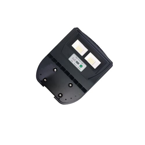 PNI SL205S 50W pouličné osvetlenie so zabudovaným solárnym panelom 144112045