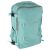 Utazó hátizsák, zöld - 45x30x12,5cm 144112125