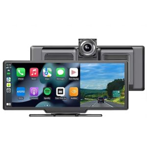 ILIKE 10.26 inch Player Auto MP5 Portabil cu CarPlay și Android Auto - Unități principale