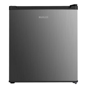 Frigider minibar Muhler MB51IF, 41 l, Clasa F, Ușă reversibilă, R600a, Oțel inoxidabil 144112735 - Mini-frigidere
