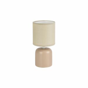 Daphni Tisch, Nachtlampe 74053 beige 144112762 - Tischlampen