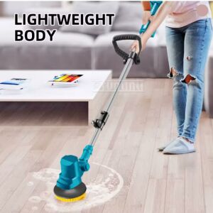 Akkumulátoros multifunkciós tisztító kefe 144113248 - Takarító kefe