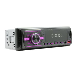 ILIKE D3106 Autós MP3 lejátszó Bluetooth 5.0-val és FM rádióval - ILike