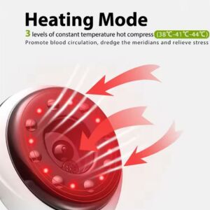 Akkumulátoros köpölyöző készülék 144113755 - Egészségmegőrző eszköz