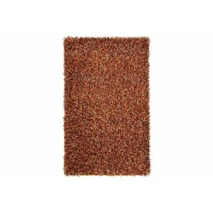 Bakero Shaggy Pali szőnyeg 100x160 cm fehér háttérrel - Bakero