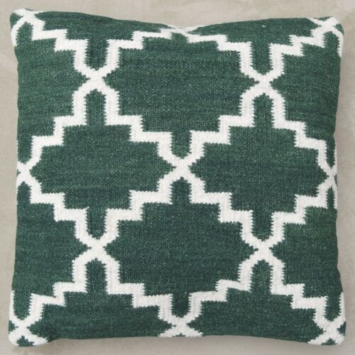 Bakero Pillow Eugenie green (45x45 cm) 144114018