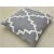 Bakero Pillow Petra grey (45x45 cm) 144114026