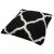 Bakero Pillow Elizabeth black/ivory (45x45 cm) 144114031