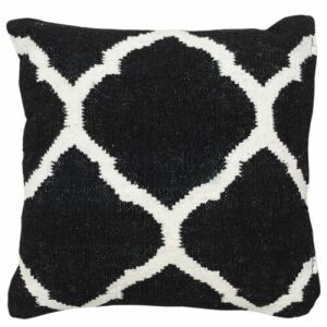 Bakero Pillow Elizabeth black/ivory (45x45 cm) 144114031 - Perne decorative