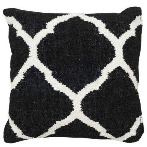 Bakero Pillow Elizabeth black/ivory (45x45 cm) 144114031