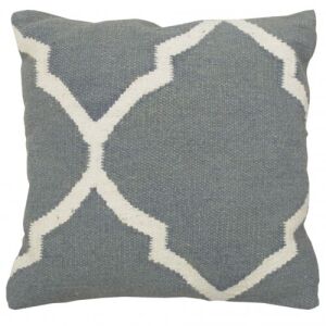 Bakero Pillow Caroline grey (45x45 cm) 144114033 - Perne decorative