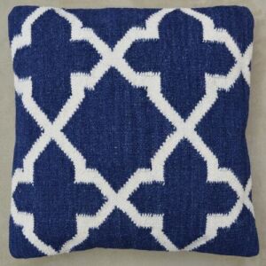 Bakero Pillow Samantha dk.blue (45x45 cm) 144114041 - Perne decorative