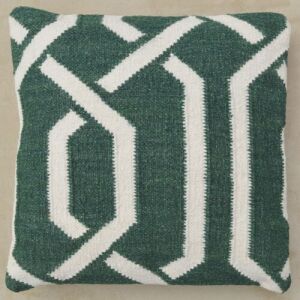 Bakero Pillow Camilla green (45x45 cm) 144114043 - Perne decorative