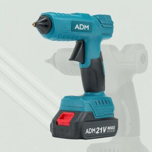 Akkumulátoros ragasztópisztoly - 11mm 144114289 - Művészet & Hobbi