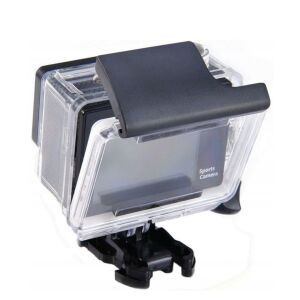 Vízálló akciókamera FULL HD felbontással - fekete 144114319 - Akciókamera