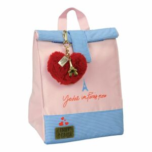 Geanta termica EMILY IN PARIS, 29 x 22 x 17 см 144114332 - Genți de prânz