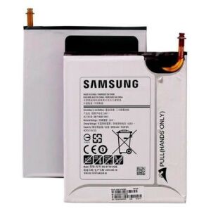 Samsung EB-BT561ABE gyári akkumulátor Li-Ion 5000mAh (T560 Galaxy Tab E 9.6) 144114353 - Tablet alkatrész