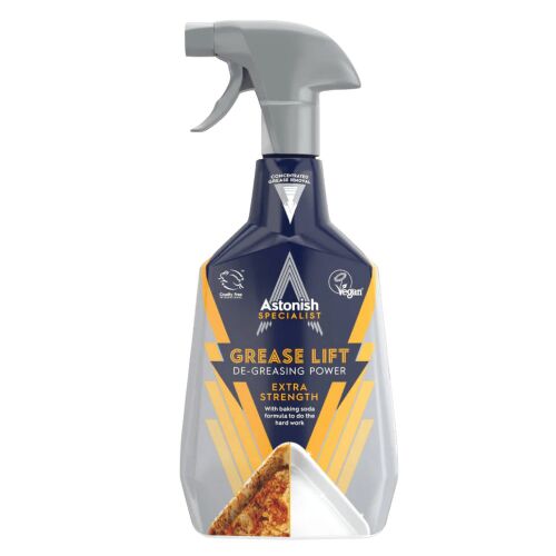 Astonish Extra Erős Zsíroldó spray 750ml 144116457