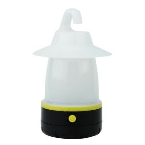 Kempinglámpa 6 LED-del, akasztóhoroggal, magasság 18 cm