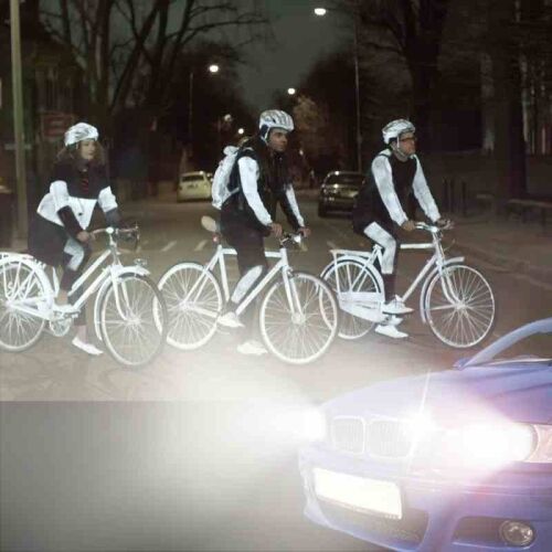 Vopsea reflectorizanta alba, universala, 30 ml 144116805