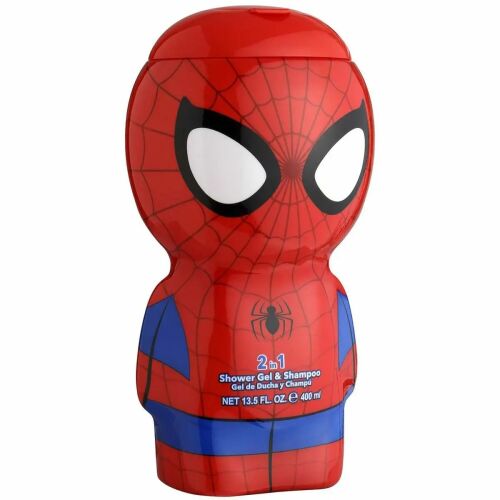 Gél a šampón 2 v 1 Marvel Spiderman 400 ml