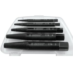 Set extractor suruburi 1-5/5 pcs 144119167 - Seturi scule și Scari