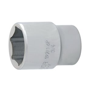 197/1 6p Steckschlüsselkopf 3/4'' 1.7/16'' 144119178 - Steckschlüssel