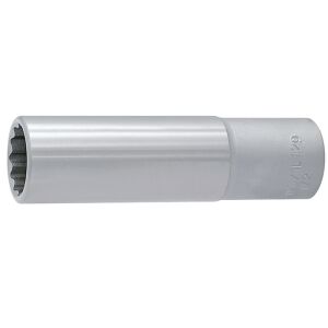 1/2'' hosszú dugókulcsfej 12 oldalú, DIM 12 144119195 - Dugókulcs