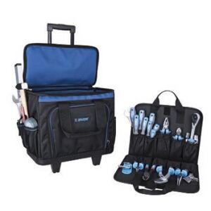 Zestaw narzędzi konserwacyjnych PREMIUM 1017A 31 elementów w torbie tekstylnej - 628817 144119354 - Zestaw narzędzi