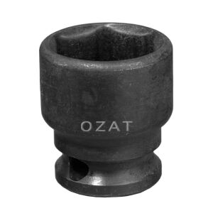 Cap cheie tubulara impact 1/2'' 6 laturi, scurta, DIM 34 144119370 - Unelte de mână