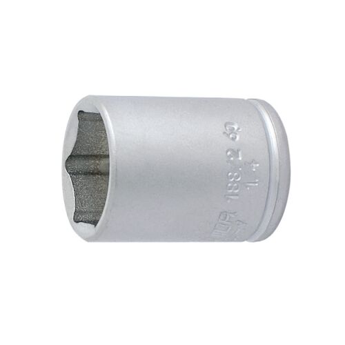 12mm 1/4 hüvelykes dugókulcsfej, 6 pontos dugókulcs - Dugókulcs