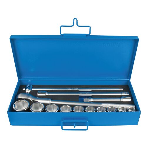 197MB2 Dugókulcs készlet 3/4'', DIM 22-50 / 14 darabos 144119418