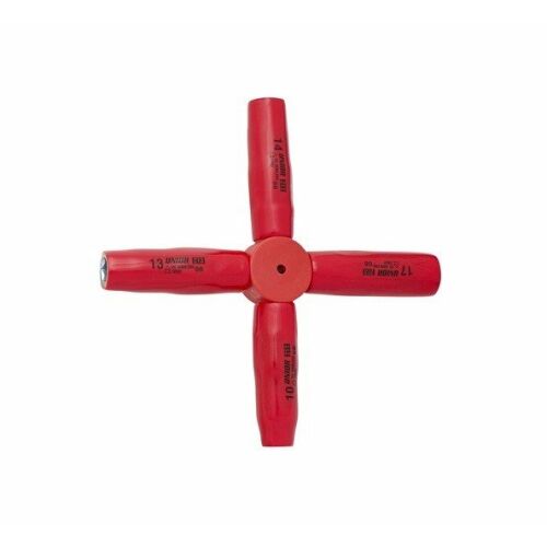 213/2VDEDP Cheie cruce izolata, DIM 13 x 17 x 19 x 22 144119485