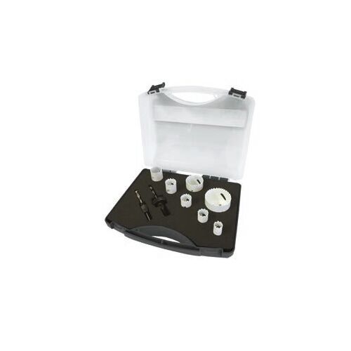 EKS-9 Kernbohrer-Set EKS-9 WILPU Sortiment 9-teilig 144119523