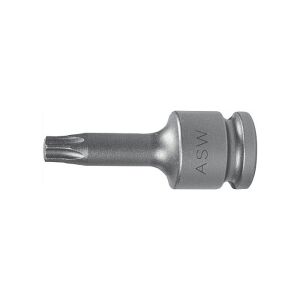 ASW 724 Kraft-Steckschlüsseleinsätze mit TORX®-Profil 1/2'', TX 60 144119565 - Steckschlüssel
