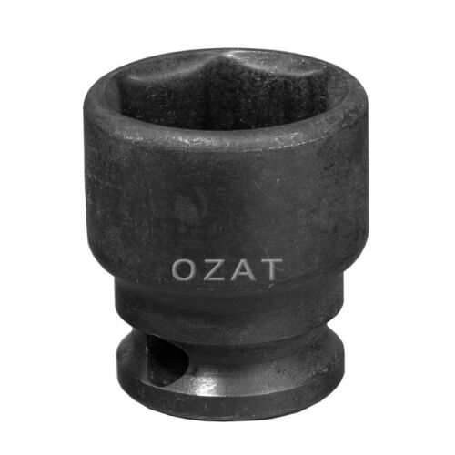 1/2''-os ütvecsavarhúzó fej, 6 oldalú, rövid, DIM 10 144119612