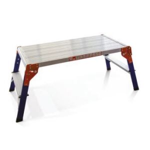 Platforma de lucru din aluminiu, DIM 96 x 45 cm - 260355 144119638 - Стълба и стойка