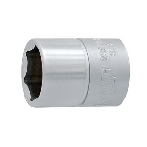 238/1 6p-os dugókulcsfej 3/8'' 21 144119659 - Dugókulcs