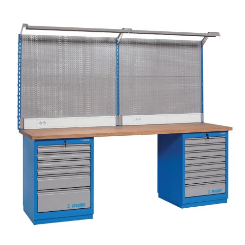 Banc de lucru modular - Modul 10, DIM 1155x2500x750 mm 144119737