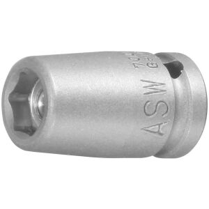 700 M Magnetische Kraft-Steckschlüsseleinsätze 1/4'', DIM 8 144119804 - Steckschlüssel