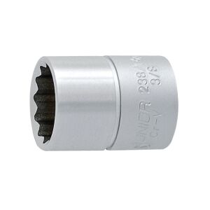 238/1 12p-os dugókulcsfej 3/8'' 12 144119865 - Dugókulcs